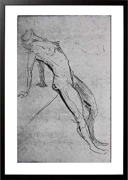 Life Drawing 1