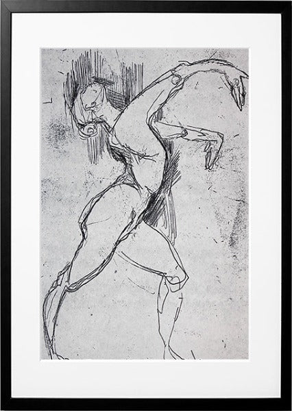 Life Drawing 4